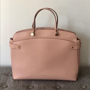 FURLA Pinky Nude Handbag